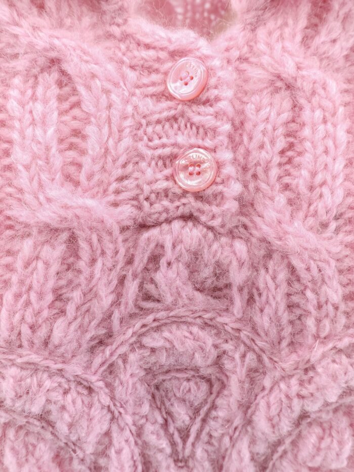 celine mohair and wool blend sweater Celine Mohair And Wool Blend Sweater