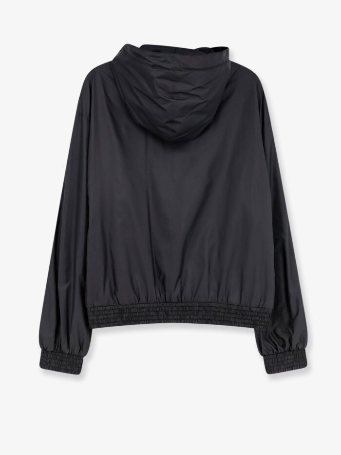 Celine Nylon Jacket With Triomphe Lining