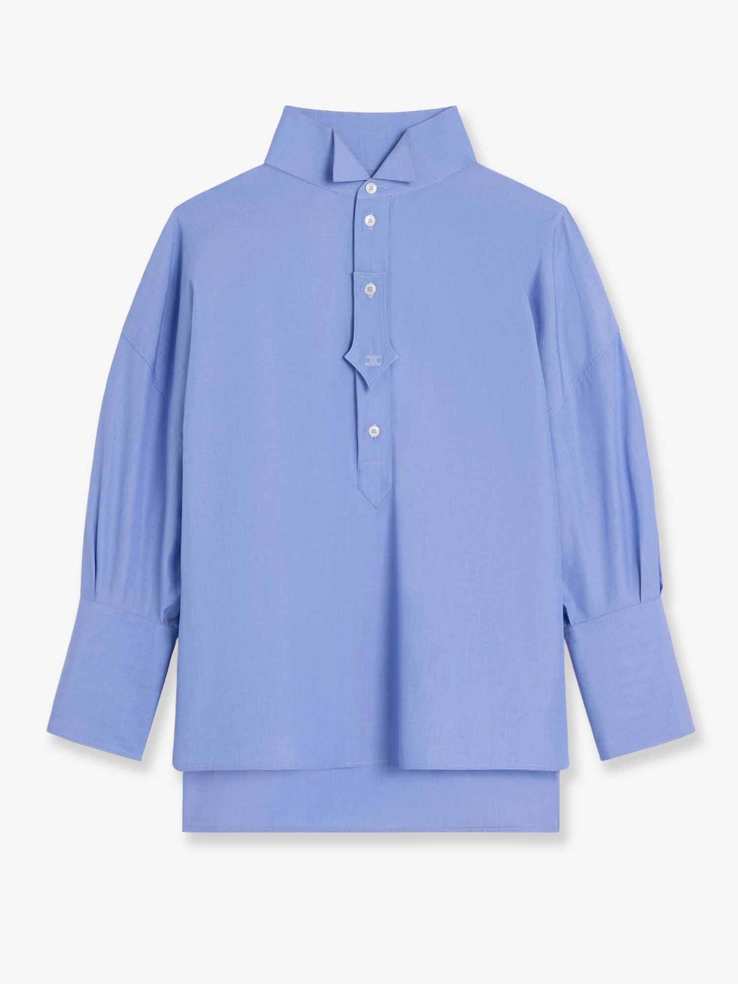 Celine Oversize Cotton Shirt