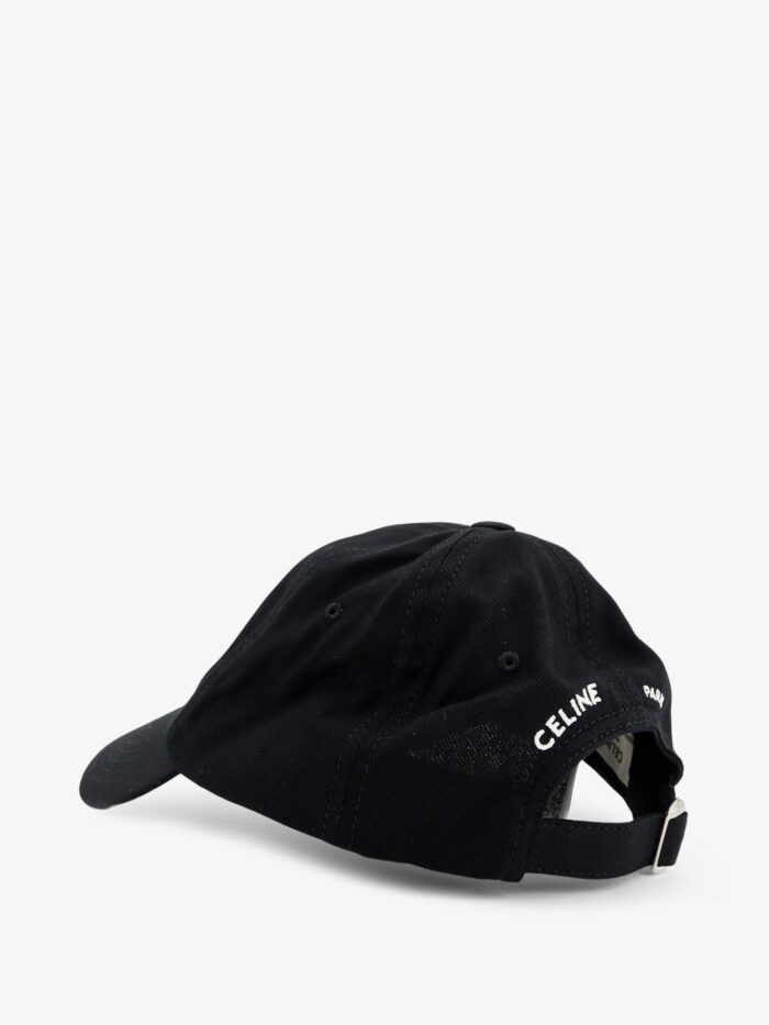 Celine Richelieu Cotton Hat