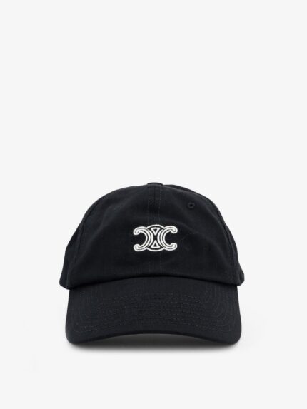 Celine Richelieu Cotton Hat
