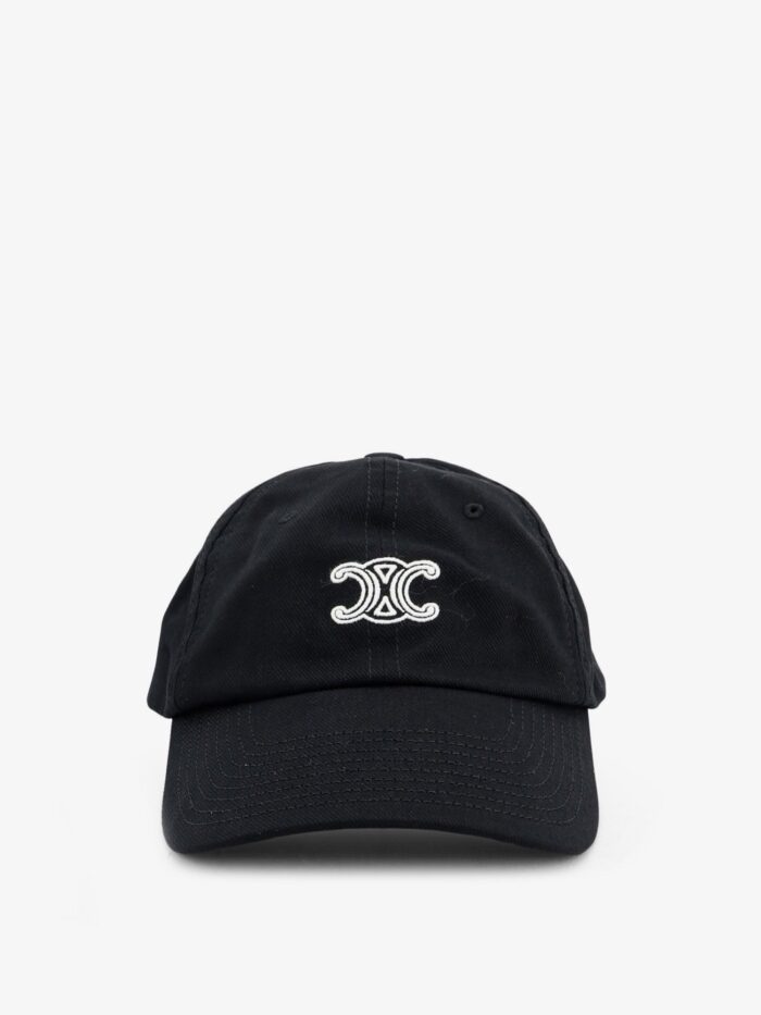 celine richelieu cotton hat Celine Richelieu Cotton Hat
