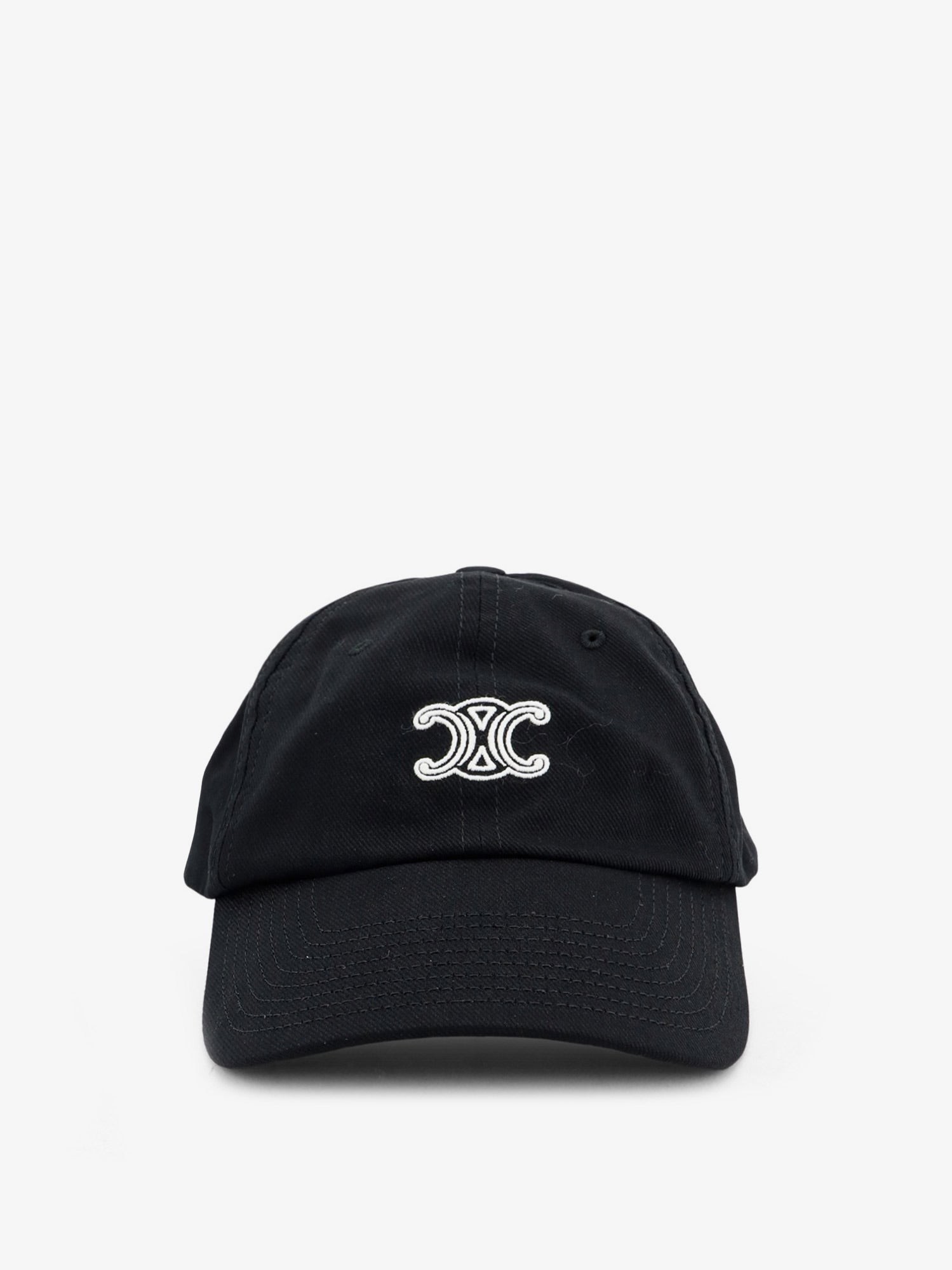 Celine Richelieu Cotton Hat