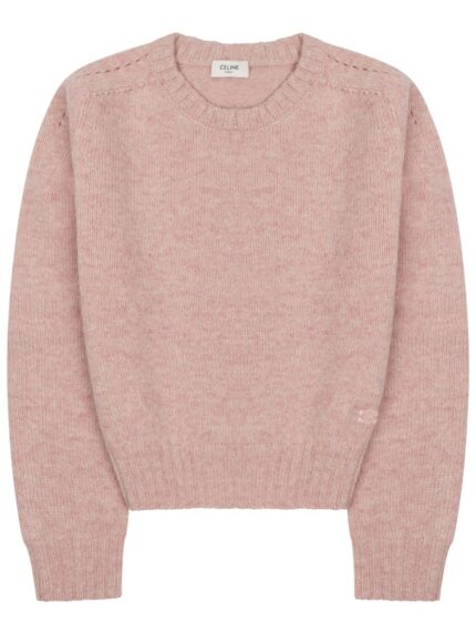 Celine Round Neck Sweater