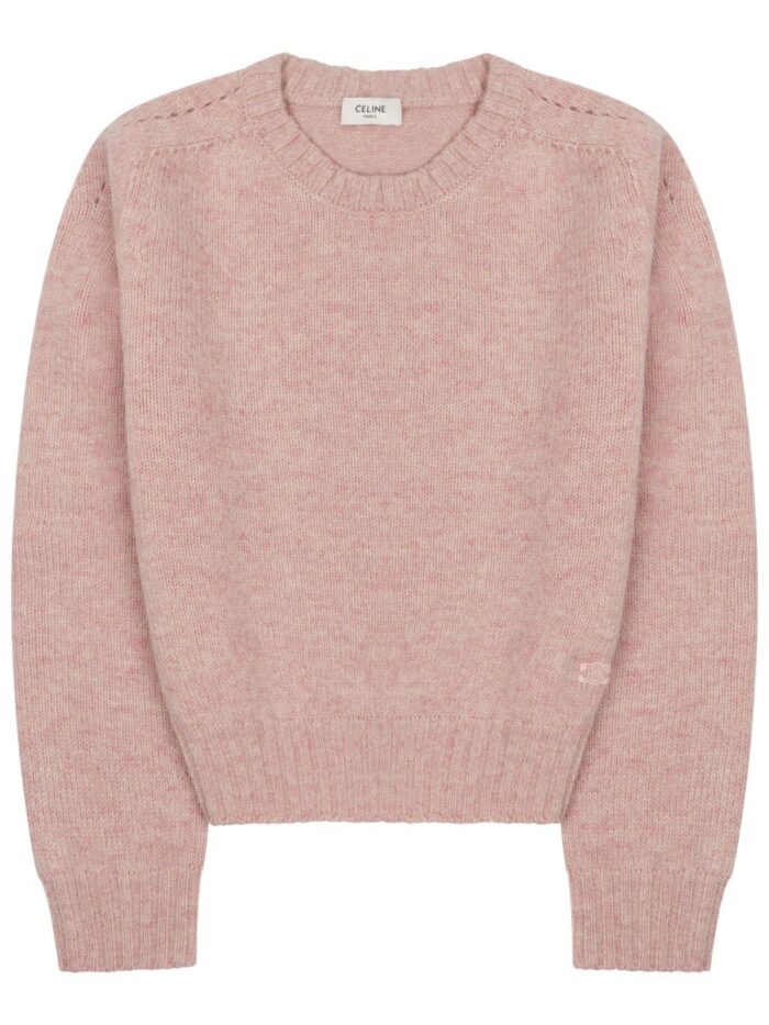 Celine Round Neck Sweater