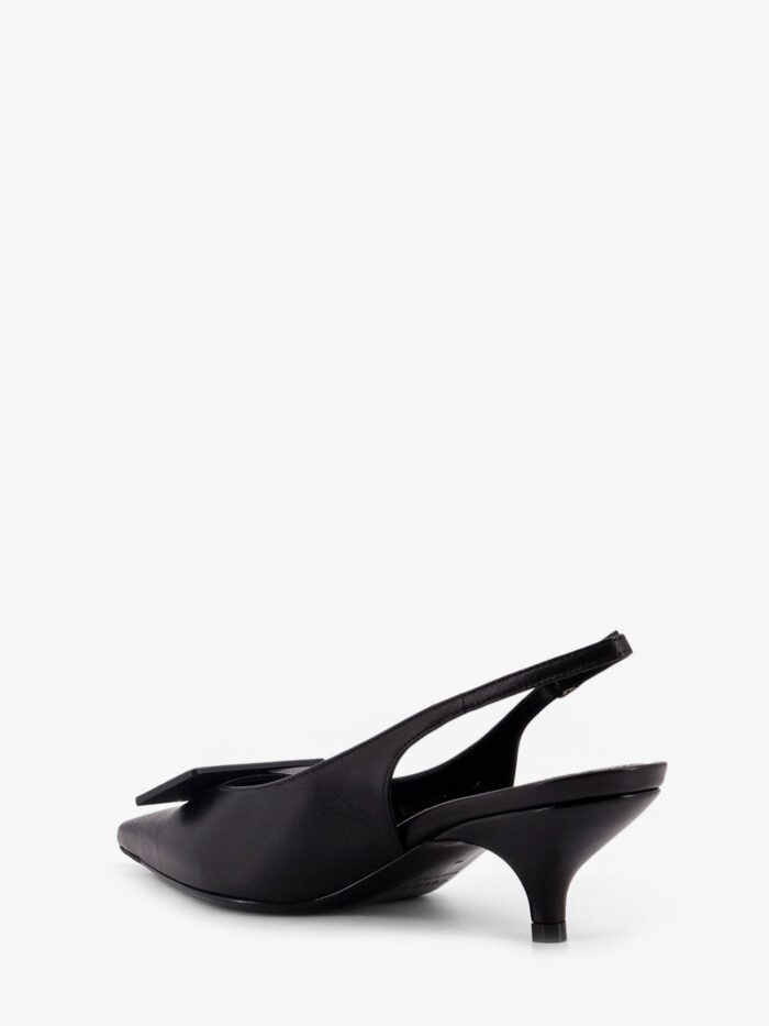 Celine Signature Leather Pumps