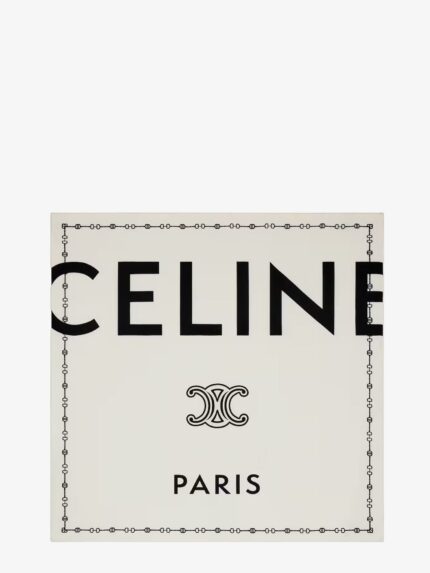 Celine Silk Foulard