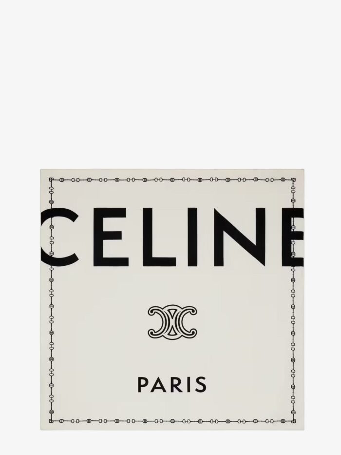 Celine Silk Foulard