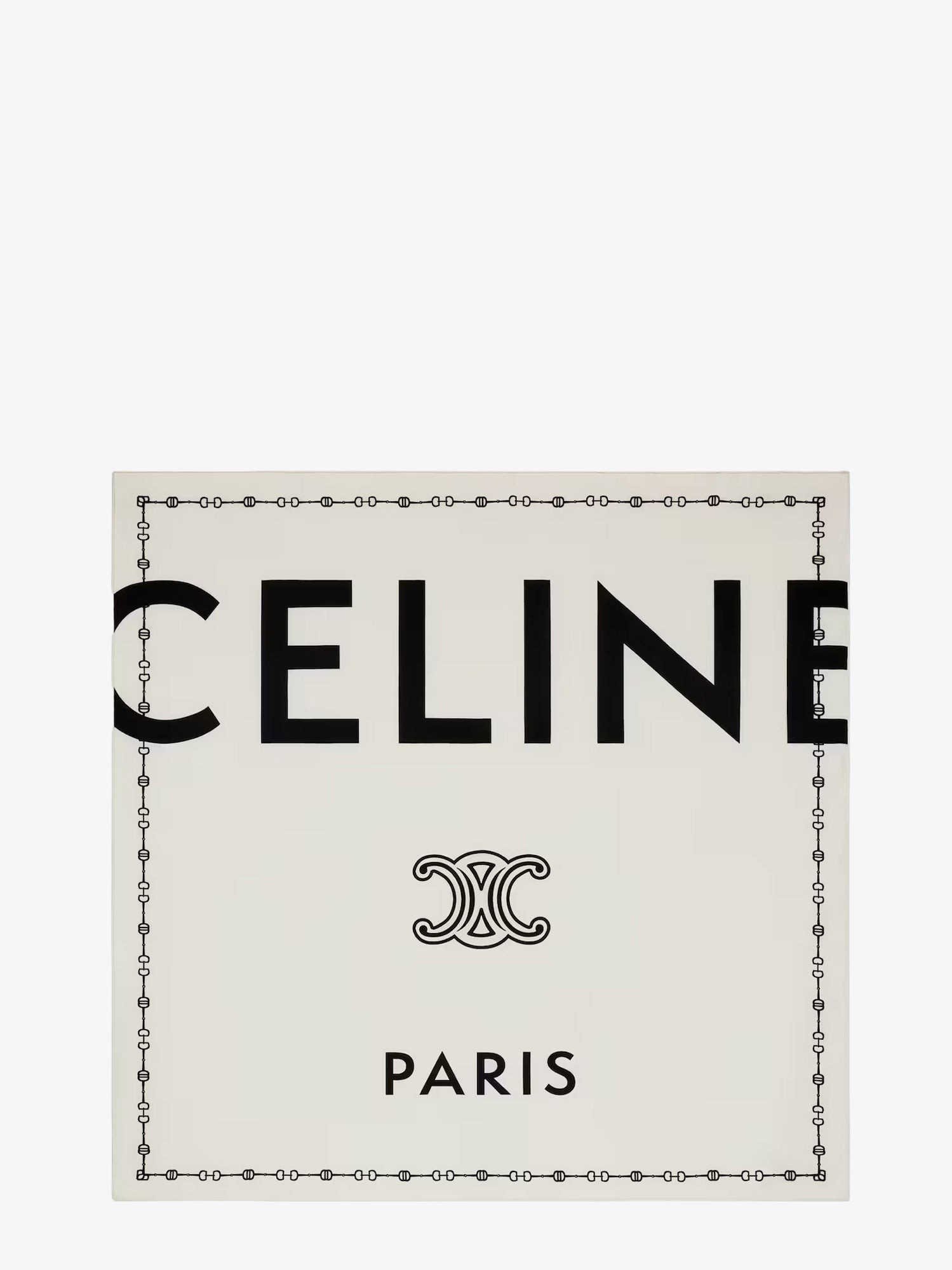 Celine Silk Foulard