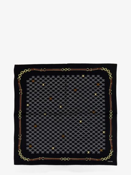 Celine Silk Foulard