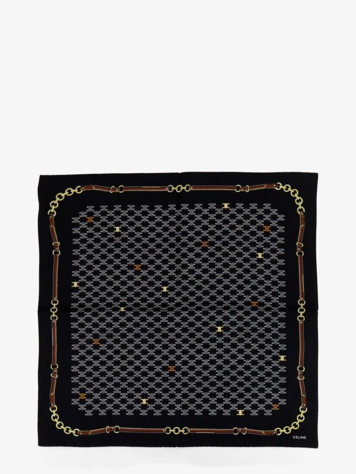 Celine Silk Foulard