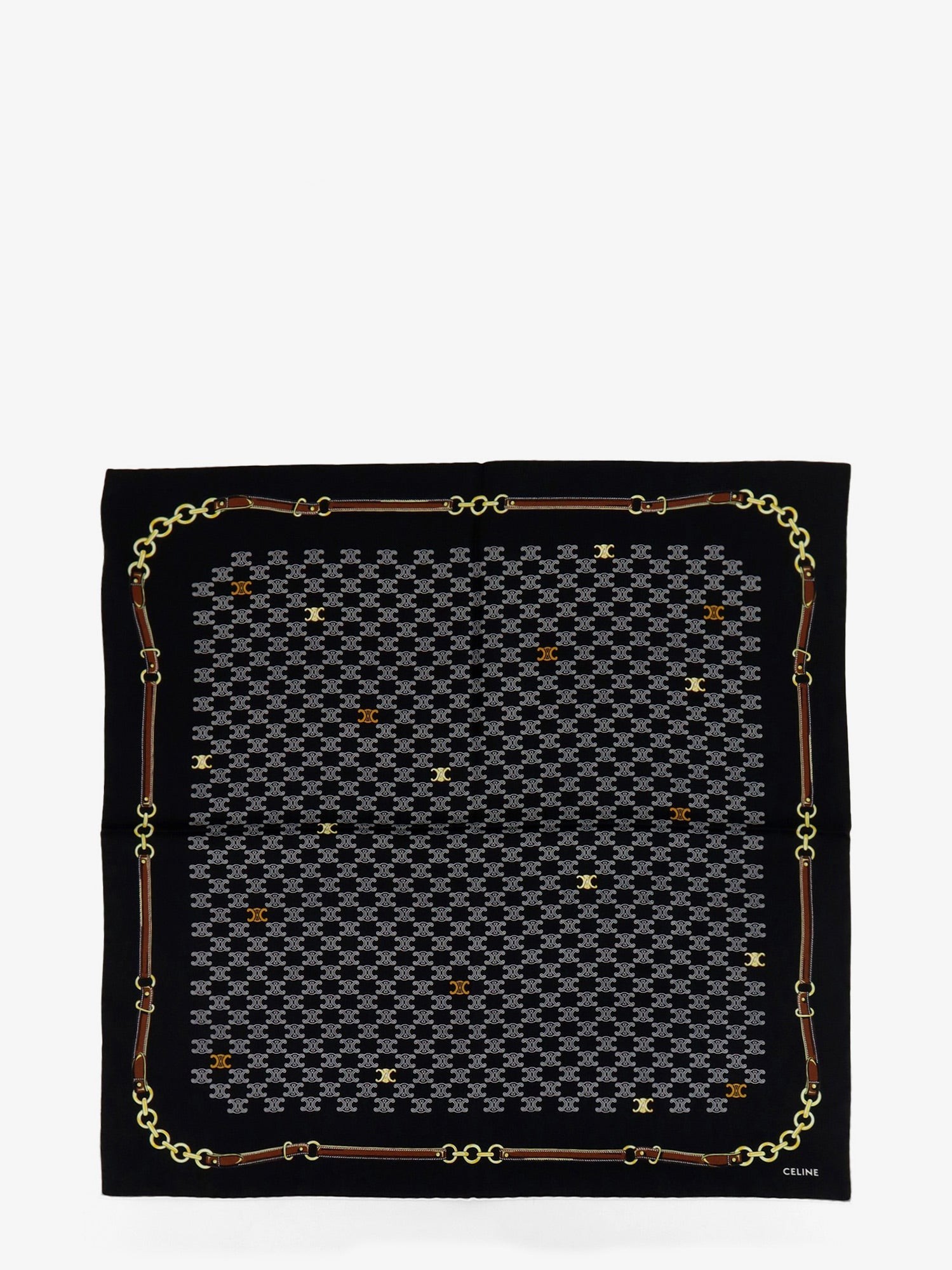 Celine Silk Foulard
