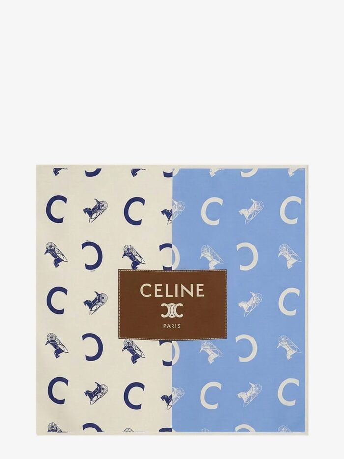 Celine Silk Foulard