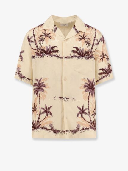 Celine Silk Shirt