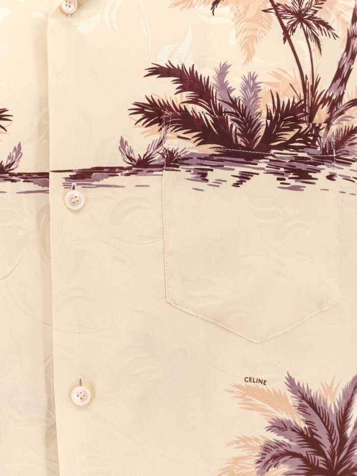 Celine Silk Shirt