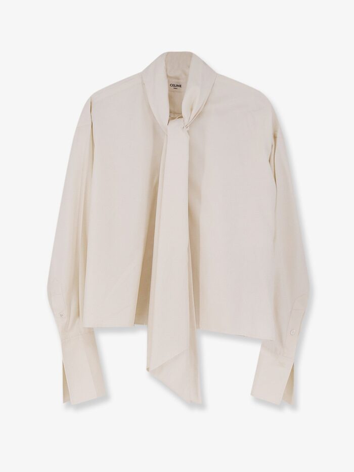 Celine Silk Shirt