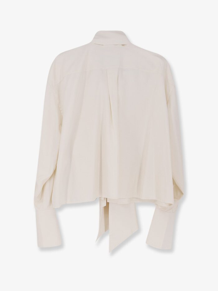 Celine Silk Shirt