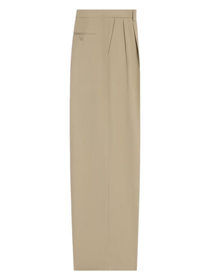 Celine STRAIGHT PANTS