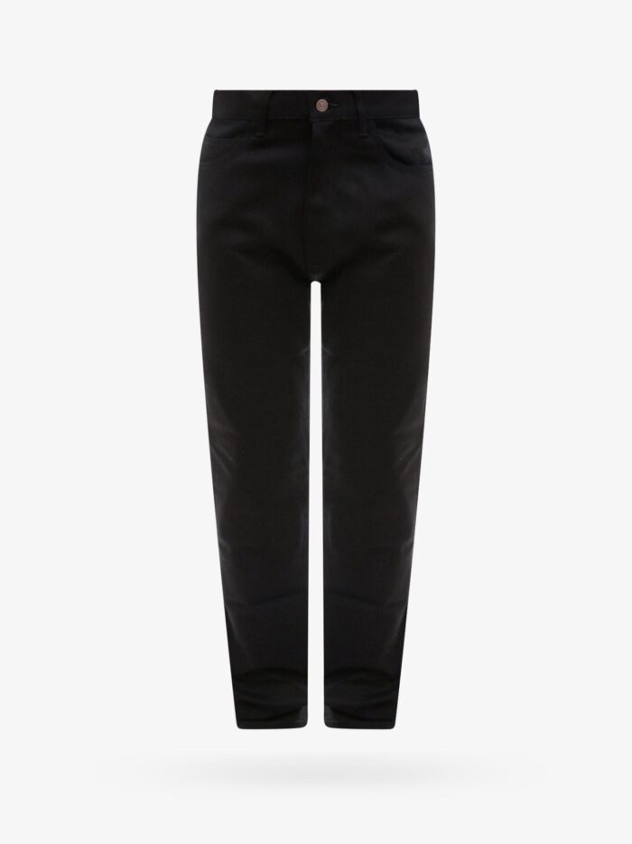 Celine Stretch Cotton Trouser