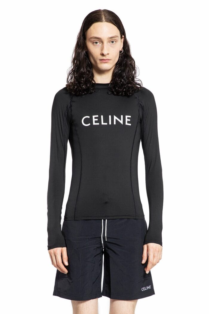 CELINE T-shirts & Tank Tops