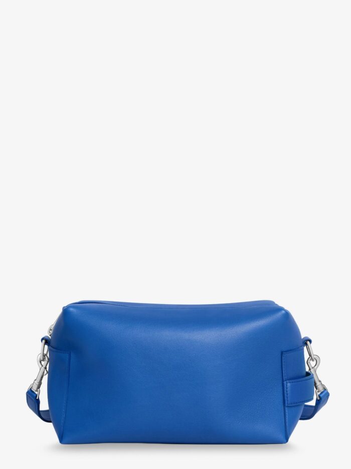 Celine Take Away Messenger Leather Crossbody Bag