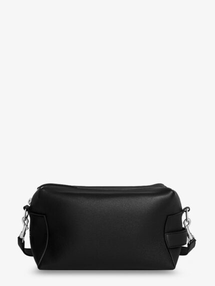 Celine Take Away Messenger Leather Crossbody Bag