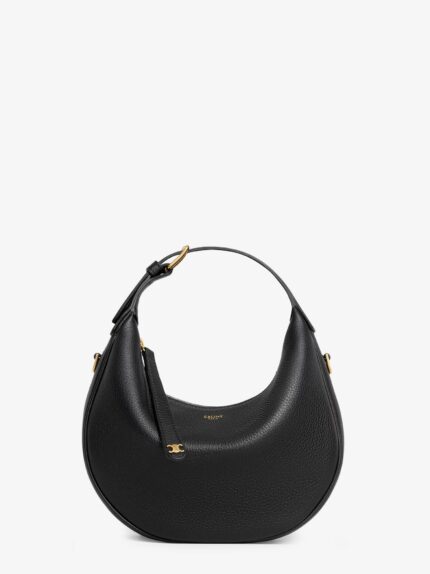 Celine Teen Lulu Leather Shoulder Bag