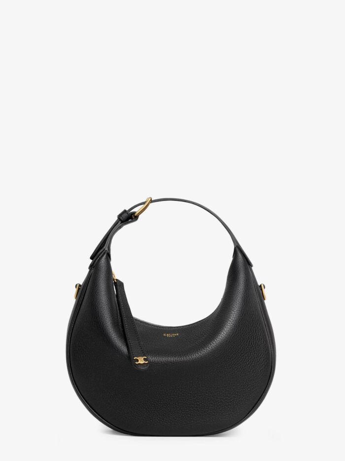 Celine Teen Lulu Leather Shoulder Bag