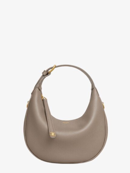 Celine Teen Lulu Leather Shoulder Bag