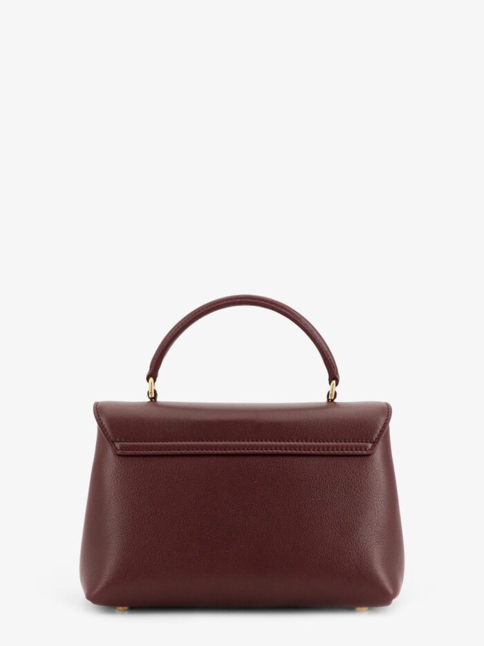 Celine Teen Nino Leather Crossbody Bag