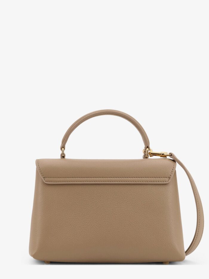 Celine Teen Nino Leather Shoulder Bag