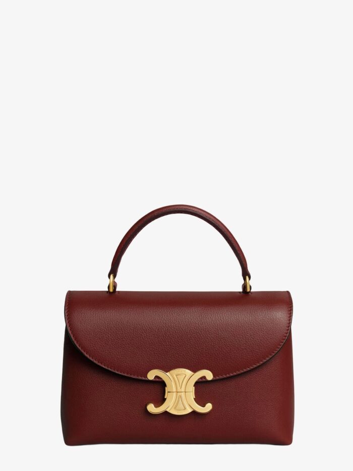celine teen nino leather shoulder bag Celine Teen Nino Leather Shoulder Bag