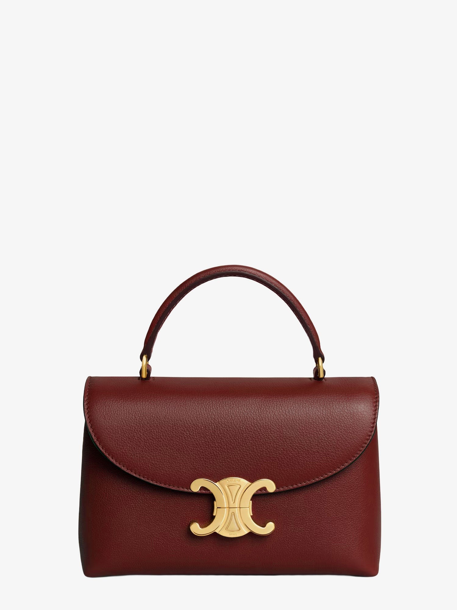 Celine Teen Nino Leather Shoulder Bag