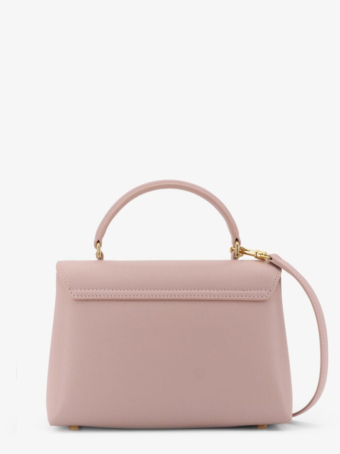 Celine Teen Nino Leather Shoulder Bag