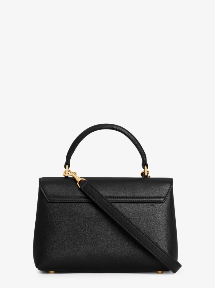 Celine Teen Nino Leather Shoulder Bag