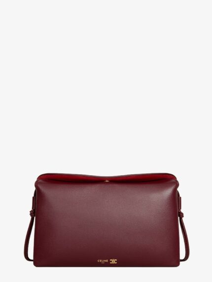 Celine Trio Leather Crossbody Bag