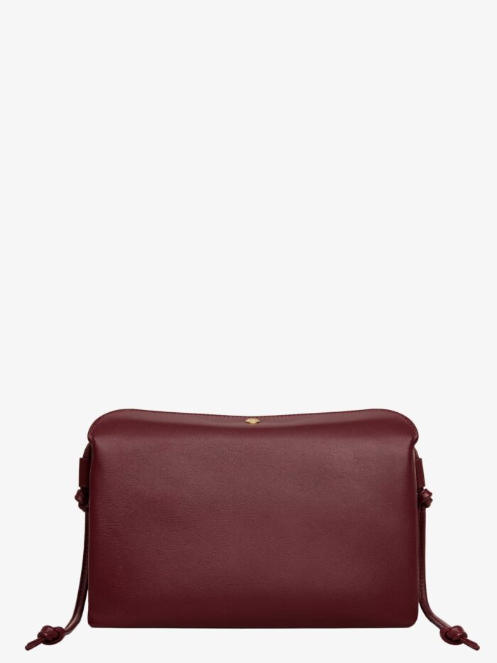 Celine Trio Leather Crossbody Bag