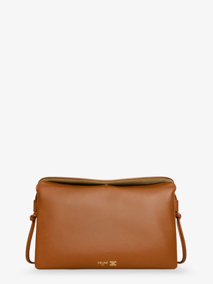 celine trio leather crossbody bag Celine Trio Leather Crossbody Bag