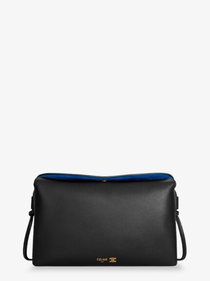 Celine Trio Leather Crossbody Bag