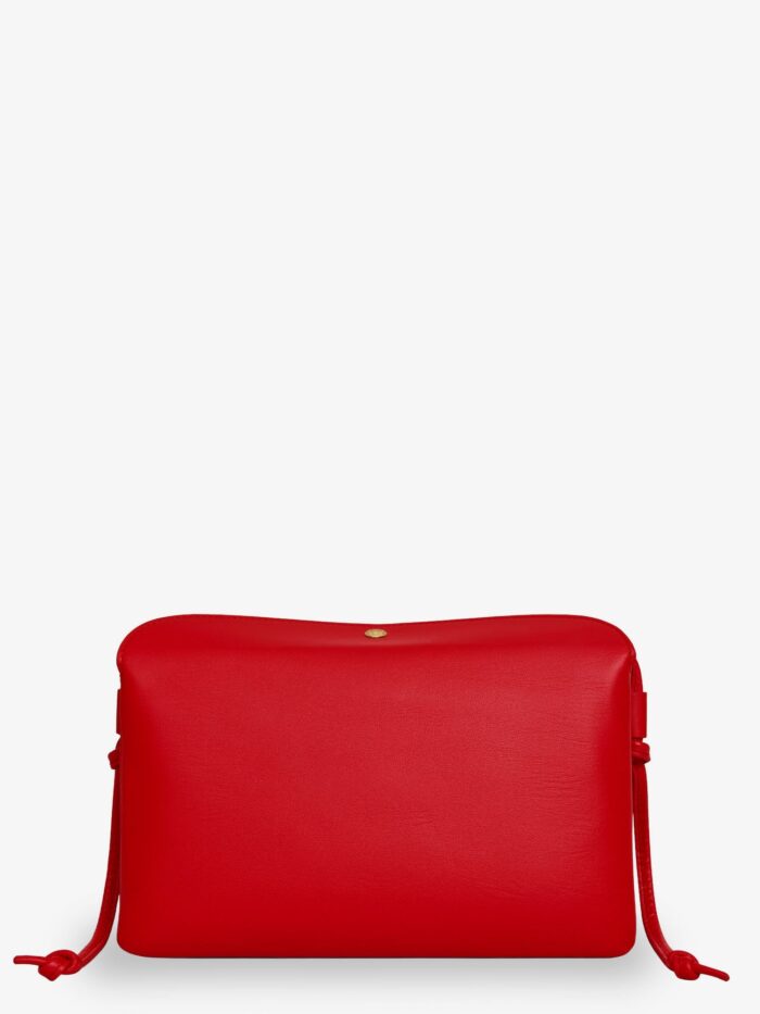 Celine Trio Leather Crossbody Bag