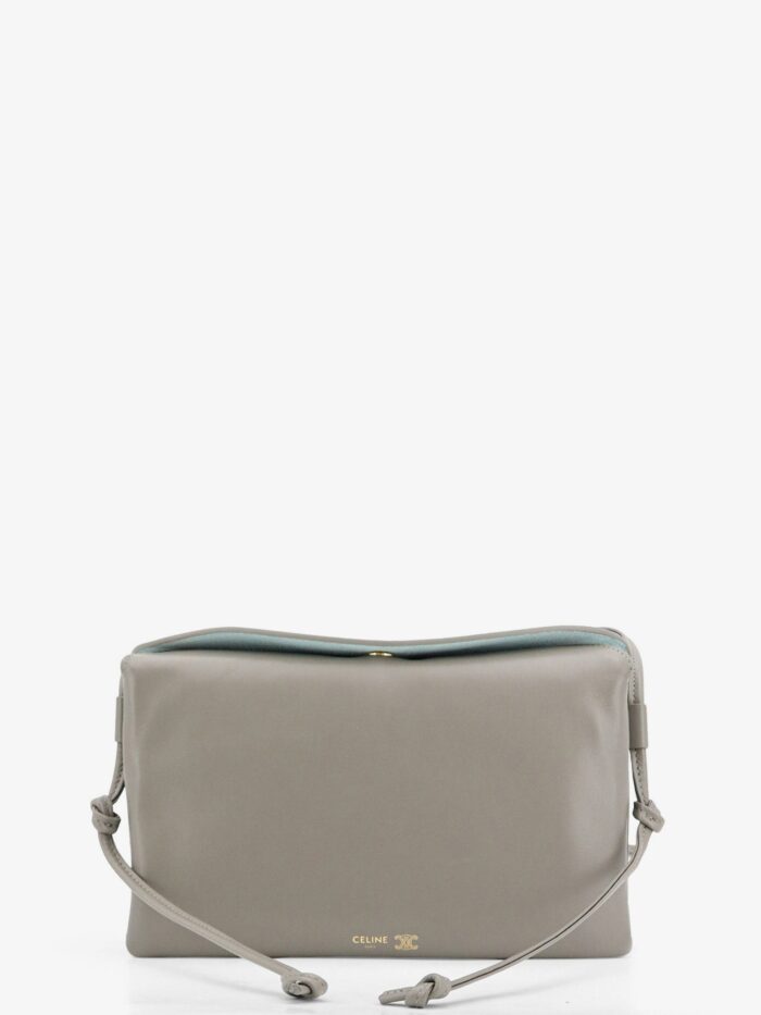 celine trio leather crossbody bag Celine Trio Leather Crossbody Bag
