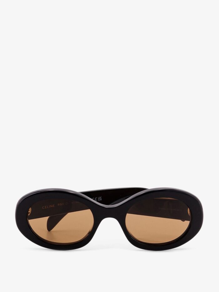 celine triomphe acetate sunglasses Celine Triomphe Acetate Sunglasses