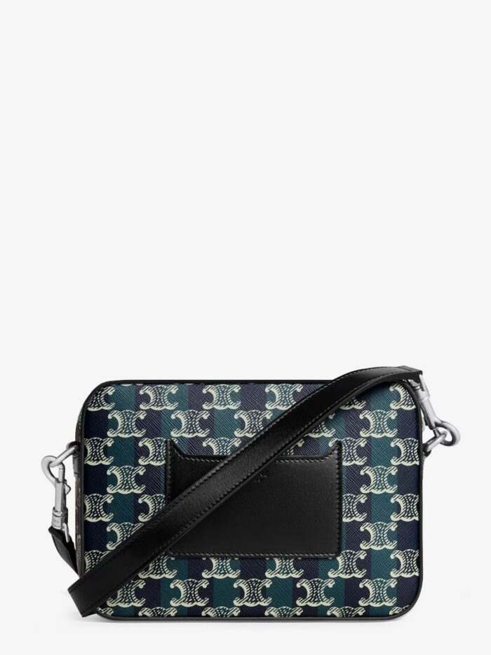 Celine Triomphe Canvas Shoulder Bag