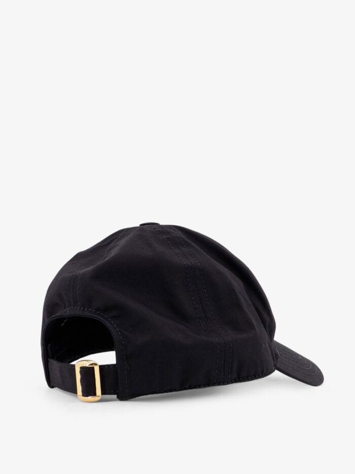 Celine Triomphe Cotton Baseball Hat