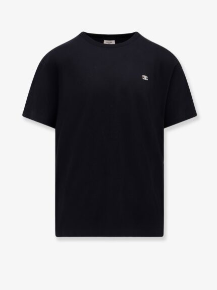 Celine Triomphe Cotton T-shirt