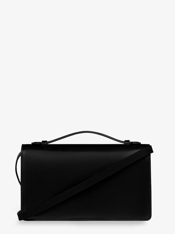 Celine Triomphe Leather Crossbody Bag