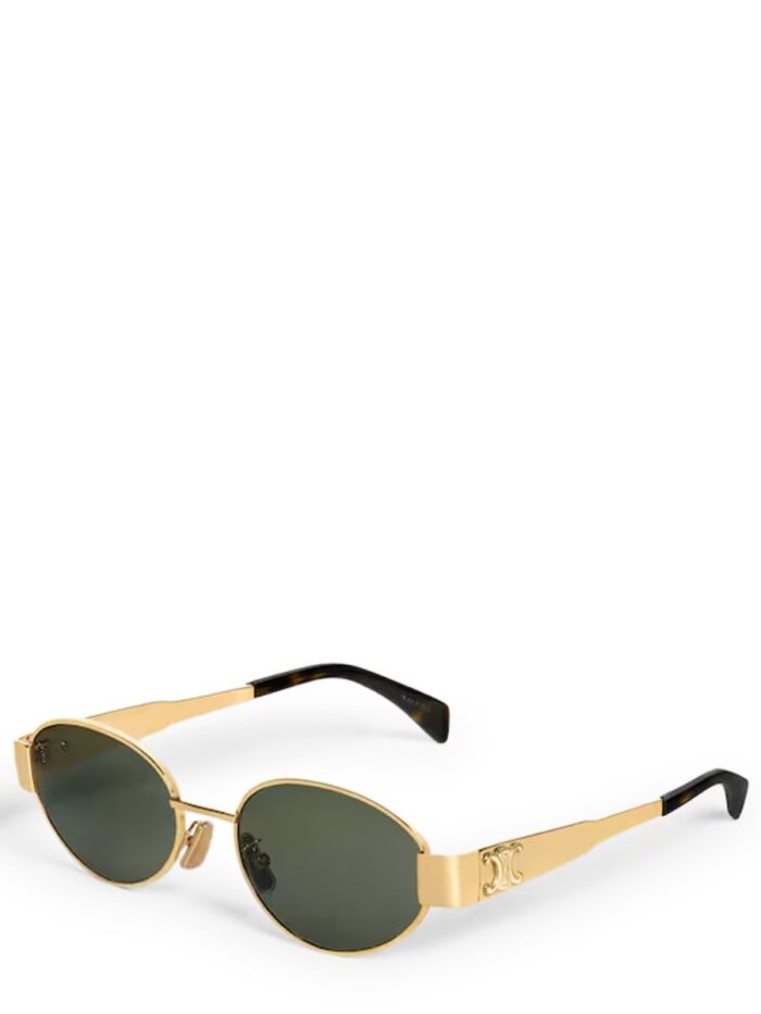 Celine "TRIOMPHE METAL 01" SUNGLASSES