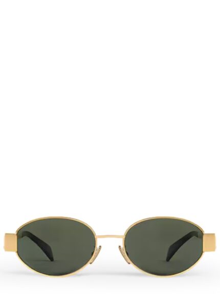 Celine "TRIOMPHE METAL 01" SUNGLASSES