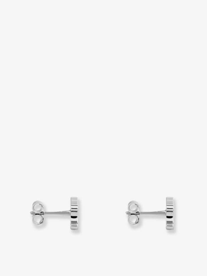 Celine Triomphe Metal Earrings