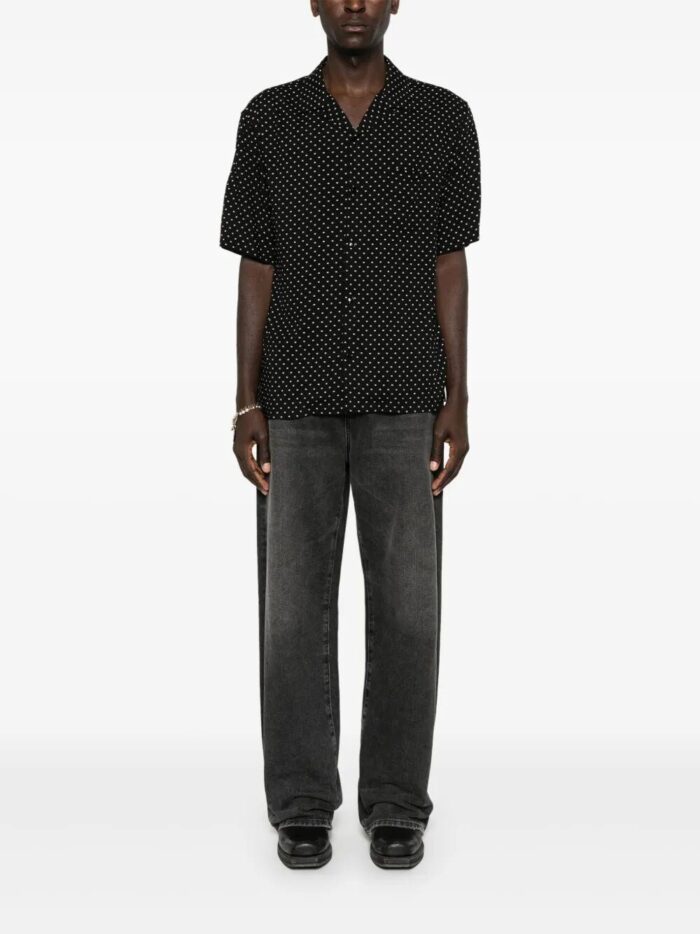 Celine Triomphe Viscose Shirt